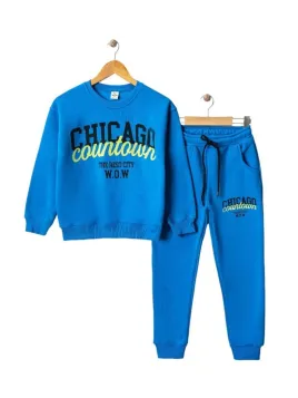 Trening vatuit pentru baieti, model Chicago